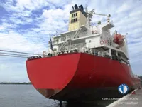 Pétrolier / chimiquier à vendre