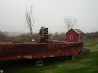 Péniche à vendre
