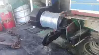 Bateaux de travail à vendre
