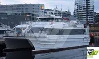 Navire à passagers à vendre