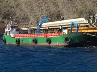 Bateaux de travail à vendre