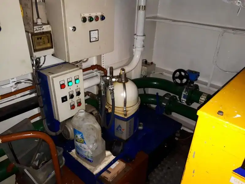 Remorqueur à vendre