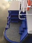 Bateau patrouilleur à vendre