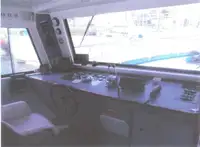 Navire à passagers à vendre