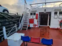 Navire de croisière à vendre
