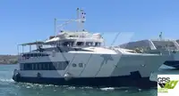 Navire de passagers à vendre