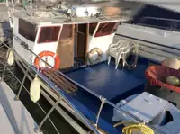 Trawler à vendre