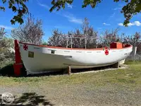 Canot de sauvetage à vendre
