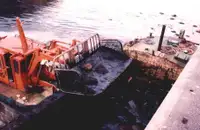 Péniche à vendre