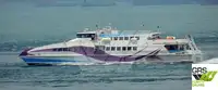 Navire de passagers à vendre