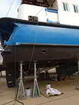Navire-ferry à vendre