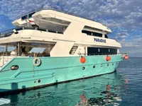 Navire de croisière à vendre