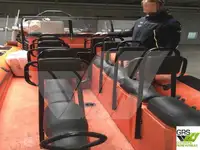 Bateau pneumatique semi-rigide à vendre