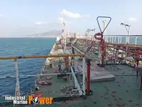 Pétrolier / chimiquier à vendre