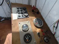 Navire de pêche à vendre