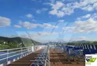 Navire de croisière à vendre