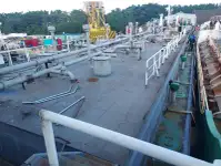 Pétrolier / chimiquier à vendre