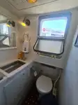 Bateau-pompier à vendre