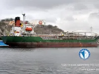 Pétrolier / chimiquier à vendre