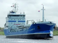 Pétrolier / chimiquier à vendre
