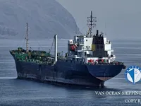 Pétrolier / chimiquier à vendre