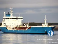 Pétrolier / chimiquier à vendre