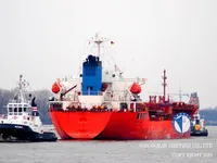 Pétrolier / chimiquier à vendre