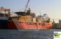 Barge d'hébergement à vendre