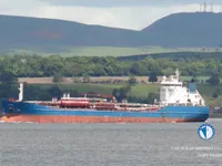 Pétrolier / chimiquier à vendre