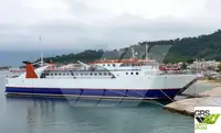 Ro-Ro ship à vendre