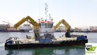 Bateaux de travail à vendre