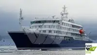 Bateau de croisière à vendre