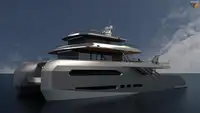 Catamaran à vendre