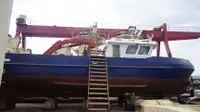 Remorqueur à vendre