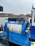 Bateaux de travail à vendre