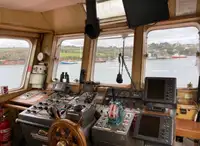 Remorqueur à vendre