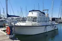 Trawler à vendre