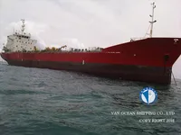 Pétrolier / chimiquier à vendre