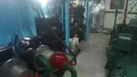 Bateaux de travail à vendre