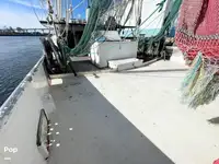Chalutier à vendre