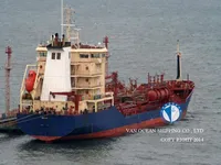 Pétrolier / chimiquier à vendre