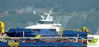 Bateau de transport d'équipage à vendre