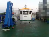 Bateaux de travail à vendre