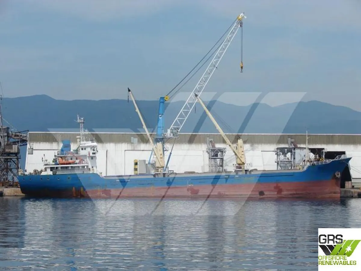 General Cargo/Multi-purpose à vendre