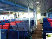 Navire de croisière à vendre