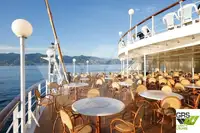 Navire de croisière à vendre