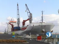 Navire frigorifique à vendre