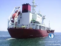 Pétrolier / chimiquier à vendre