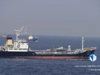 Pétrolier / chimiquier à vendre