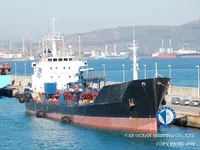 Pétrolier / chimiquier à vendre